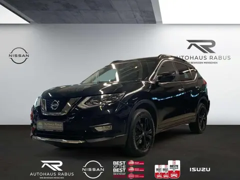 Annonce NISSAN X-TRAIL Diesel 2020 d'occasion 