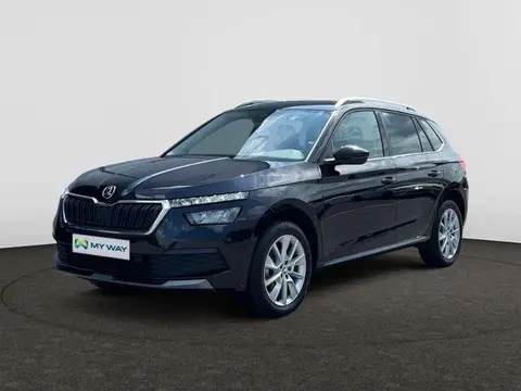 Annonce SKODA KAMIQ Essence 2022 d'occasion 