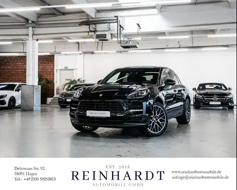 Used PORSCHE MACAN Petrol 2021 Ad 