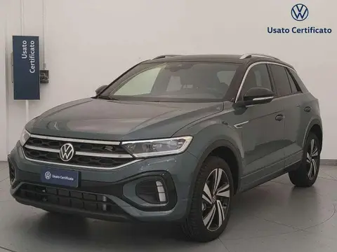 Annonce VOLKSWAGEN T-ROC Essence 2024 d'occasion 