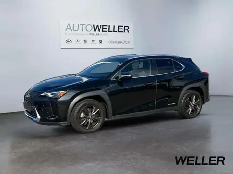 Annonce LEXUS UX Hybride 2020 d'occasion 