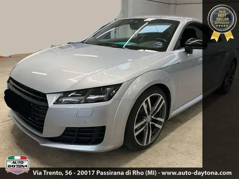 Used AUDI TT Petrol 2017 Ad 