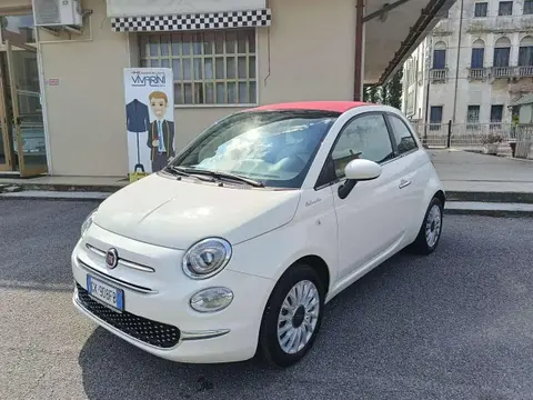 Annonce FIAT 500 Hybride 2022 d'occasion 