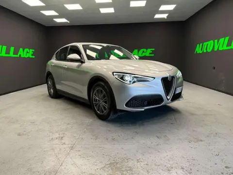 Used ALFA ROMEO STELVIO Diesel 2019 Ad 