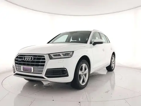 Annonce AUDI Q5 Diesel 2020 d'occasion 