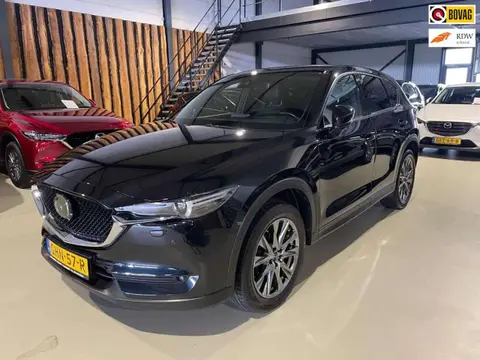 Used MAZDA CX-5 Petrol 2019 Ad 