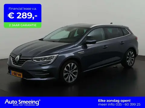 Used RENAULT MEGANE Hybrid 2021 Ad 