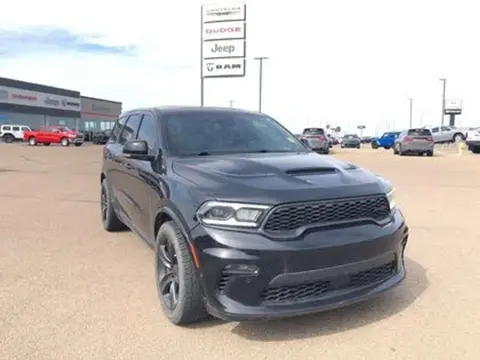 Annonce DODGE DURANGO Essence 2021 d'occasion 