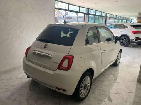 Used FIAT 500 Hybrid 2022 Ad 