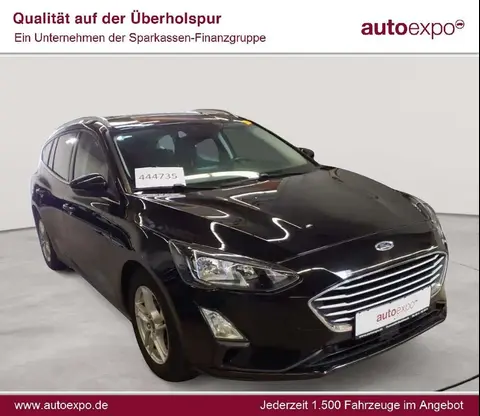 Annonce FORD FOCUS Diesel 2019 d'occasion 