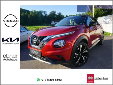 Used NISSAN JUKE Petrol 2020 Ad 