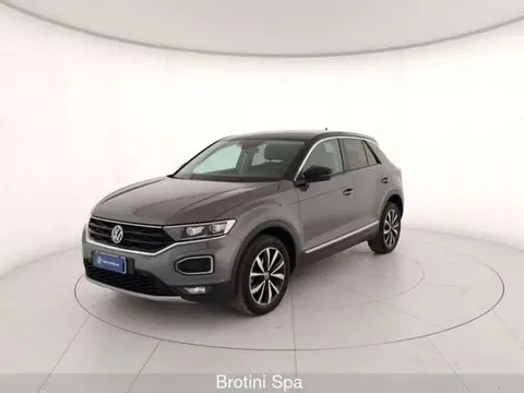 Annonce VOLKSWAGEN T-ROC Essence 2021 d'occasion 