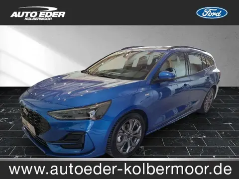 Used FORD FOCUS Diesel 2023 Ad Germany