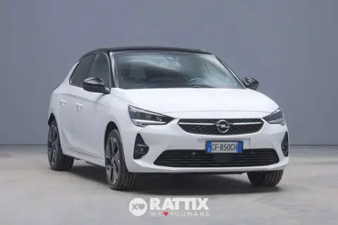 Annonce OPEL CORSA Électrique 2021 d'occasion 