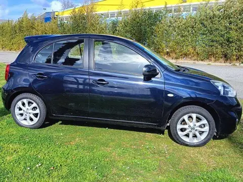 Used NISSAN MICRA Petrol 2017 Ad 