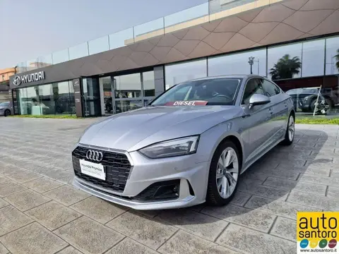 Used AUDI A5 Hybrid 2020 Ad 