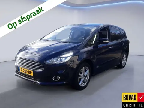 Used FORD S-MAX Petrol 2017 Ad 