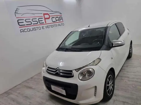 Annonce CITROEN C1 Essence 2015 d'occasion 