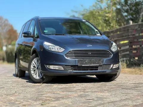 Annonce FORD GALAXY Diesel 2019 d'occasion 