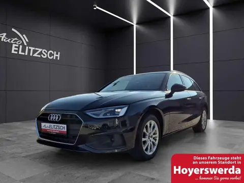 Annonce AUDI A4 Essence 2022 d'occasion 