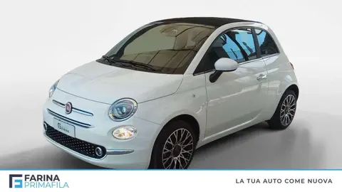 Used FIAT 500C Hybrid 2023 Ad 