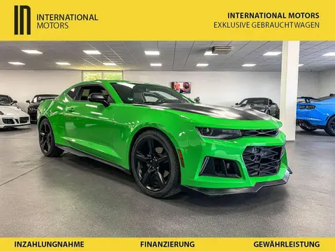 Used CHEVROLET CAMARO Petrol 2017 Ad 