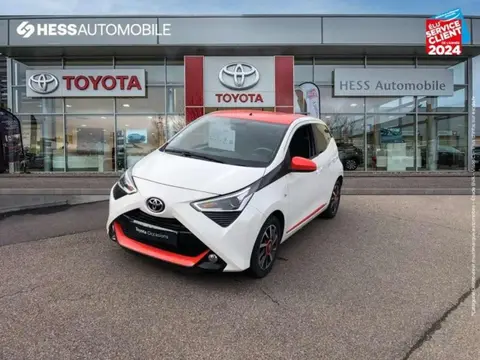 Used TOYOTA AYGO Petrol 2019 Ad 