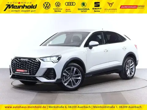 Annonce AUDI Q3 Essence 2024 d'occasion 