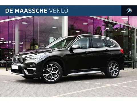 Annonce BMW X1 Essence 2019 d'occasion 