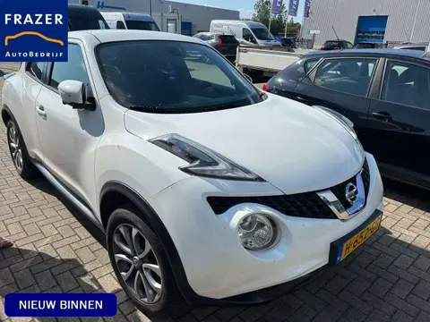 Used NISSAN JUKE Petrol 2015 Ad 