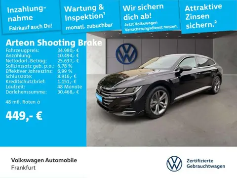 Used VOLKSWAGEN ARTEON Diesel 2023 Ad 