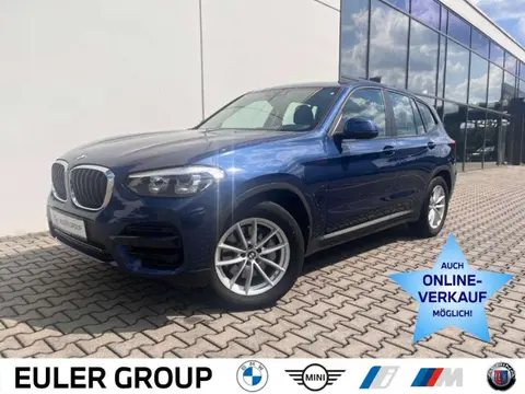 Annonce BMW X3 Hybride 2021 d'occasion 