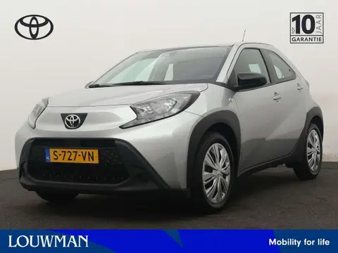 Used TOYOTA AYGO X Petrol 2023 Ad 