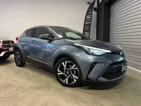 Annonce TOYOTA C-HR Hybride 2022 d'occasion 