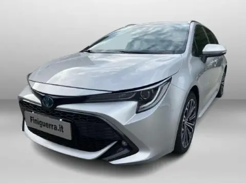 Used TOYOTA COROLLA Hybrid 2020 Ad 