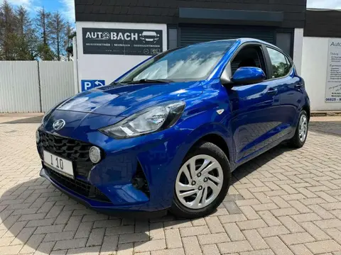 Annonce HYUNDAI I10 Essence 2021 d'occasion 