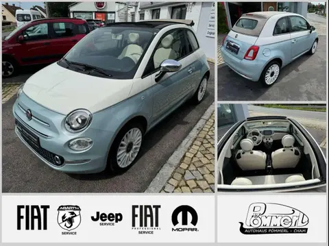 Annonce FIAT 500 Essence 2024 d'occasion 