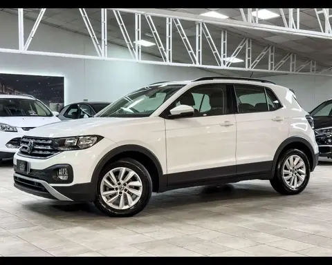 Annonce VOLKSWAGEN T-CROSS Essence 2021 d'occasion 