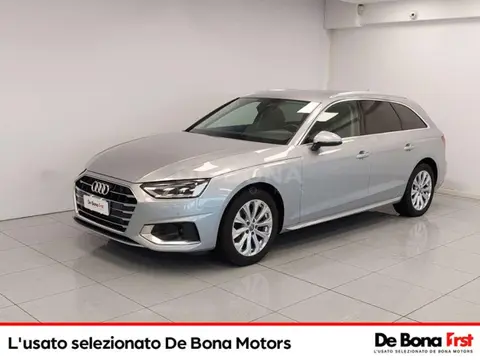 Annonce AUDI A4 Hybride 2020 d'occasion 