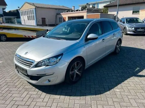 Annonce PEUGEOT 308 Essence 2015 d'occasion Allemagne