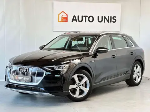 Used AUDI E-TRON Electric 2020 Ad 