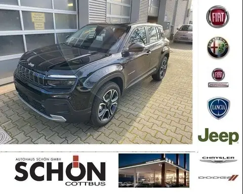 Annonce JEEP AVENGER Essence 2023 d'occasion 