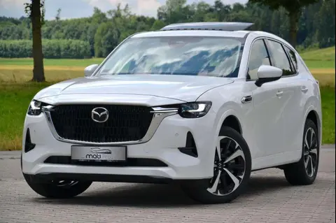 Annonce MAZDA CX-60 Hybride 2023 d'occasion 