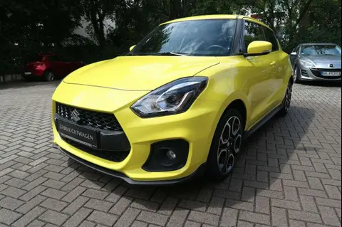 Annonce SUZUKI SWIFT Essence 2020 d'occasion 