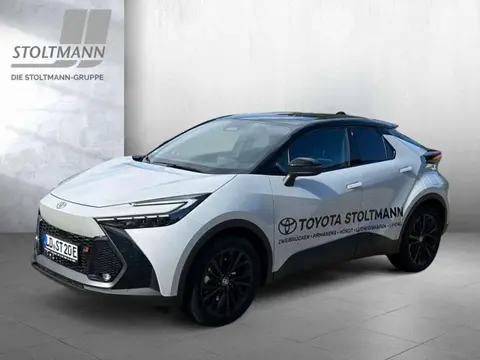 Annonce TOYOTA C-HR Hybride 2024 d'occasion 