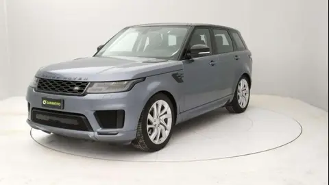 Annonce LAND ROVER RANGE ROVER SPORT Diesel 2019 d'occasion 