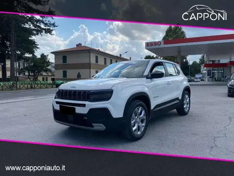 Annonce JEEP AVENGER Essence 2023 d'occasion 