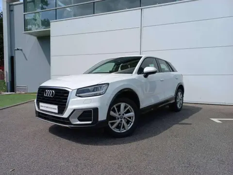 Annonce AUDI Q2 Essence 2018 d'occasion 