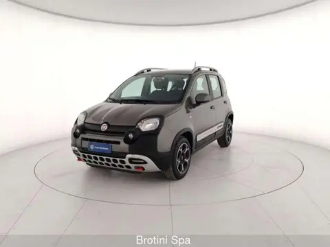 Annonce FIAT PANDA Hybride 2022 d'occasion 