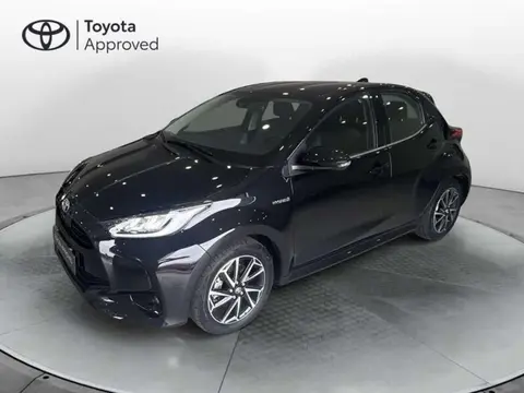 Used TOYOTA YARIS Hybrid 2020 Ad 